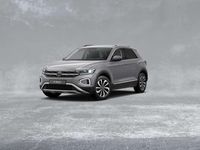 Gebraucht VW T-Roc Style 150 PS (110 kW) 2024 Indiumgrau metallic SUV