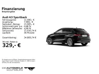 Gebraucht Audi A3 204 PS (150 kW) 2025 Limousine