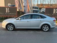 Gebraucht Ford Mondeo Titanium X 160 PS (117 kW) 2007 Silber Limousine