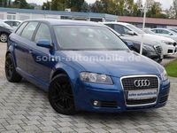 Gebraucht Audi A3 Sport 200 PS (147 kW) 2008 Blau Limousine