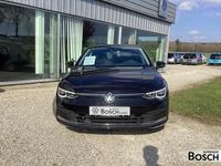 Gebraucht VW Golf VIII Active 150 PS (110 kW) 2023 Schwarz Limousine