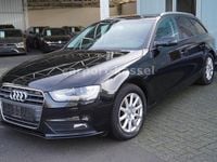 Gebraucht Audi A4 Attraction 177 PS (130 kW) 2013 Schwarz Kombi