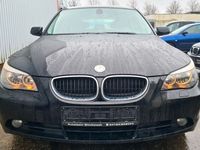 gebraucht BMW 525 D E61