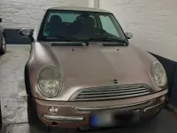 Używany Mini Cooper 90 KM (66 kW) 2003 Andere farben Hatchback