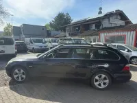 Usata BMW 525 192 CV (141 kW) 2004 Nero Station wagon