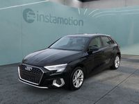 Gebraucht Audi A3 Sportback e-tron Advanced Plus 204 PS (150 kW) 2022 Schwarz Kleinwagen