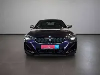 Gebraucht BMW M240i M Sport 374 PS (275 kW) 2022 Thundernight metallic Coupé