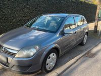 Gebraucht Opel Astra 90 PS (66 kW) 2006 Blau Kleinwagen