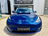Usata Tesla Model Y 322 kW (439 CV) 2022 Blu SUV