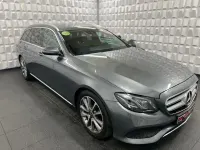 Gebraucht Mercedes E220 Avantgarde 194 PS (142 kW) 2017 Grau Kombi