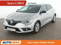 Gebraucht Renault Mégane IV LIMITED 116 PS (85 kW) 2018 Grau Limousine