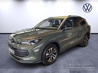 Neu VW Tiguan 150 PS (110 kW) 2026 Grün SUV