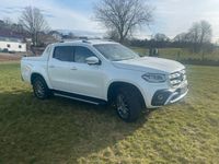 gebraucht Mercedes X350 