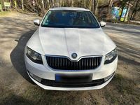 Gebraucht Skoda Octavia 150 PS (110 kW) 2013 Weiß Kombi