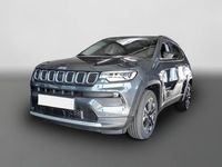 Gebraucht Jeep Compass Limited 131 PS (96 kW) 2023 Grau SUV