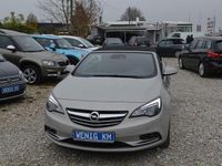Usado Opel Cascada Active 140 HP (102 kW) 2016 Prateado Cabrios