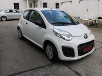Gebraucht Citroën C1 69 PS (50 kW) 2014 Weiß Kleinwagen