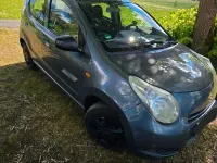 Gebraucht Suzuki Alto Basic 68 PS (50 kW) 2009 Grau Kleinwagen