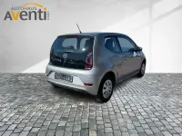 Second-hand VW up! 65 CP (47 kW) 2022 Argintiu Hatchback