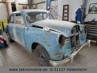 gebraucht Mercedes 190 PONTON