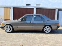 Gebraucht Mercedes 190 118 PS (86 kW) 1989 Grau Limousine