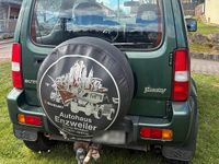 Gebraucht Suzuki Jimny 2010 SUV