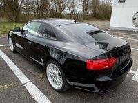 Gebraucht Audi A5 S-Line 170 PS (125 kW) 2011 Schwarz Coupé