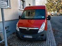 Gebraucht Opel Movano 163 PS (119 kW) 2015 Rot Van / Kleinbus