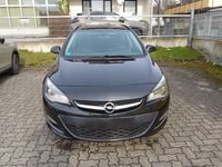 Gebraucht Opel Astra 140 PS (102 kW) 2013 Schwarz Kombi