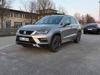 Gebraucht Seat Ateca 4Drive 150 PS (110 kW) 2016 SUV