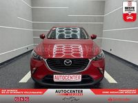 Gebraucht Mazda CX-3 Exclusive-Line 150 PS (110 kW) 2015 Rot SUV