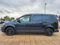 Gebraucht VW Caddy Maxi 102 PS (75 kW) 2017 Blau Van / Kleinbus