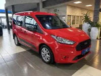 Gebraucht Ford Transit Connect Trend 101 PS (74 kW) 2021 Rot Van / Kleinbus