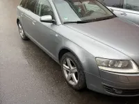Gebraucht Audi A6 239 PS (175 kW) 2008 Grau Kombi