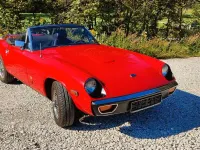 Gebraucht Jensen Healey 140 PS (102 kW) 1973 Rot Cabrio