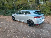 Gebraucht Renault Mégane Intens 132 PS (97 kW) 2016 Grau Limousine