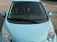 Gebraucht Citroën C3 2013 Blau Kleinwagen