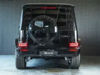 Neu Mercedes G63 AMG AMG 585 PS (430 kW) 2026 Schwarz SUV