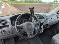 Second-hand VW T5 150 CP (110 kW) 2013 Argintiu Van