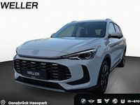 Neu MG ZS Luxury 197 PS (144 kW) 2026 Weiß SUV