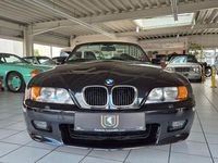 Gebraucht BMW Z3 192 PS (141 kW) 1997 Schwarz Cabrio
