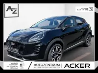 Gebraucht Ford Puma Business Edition 125 PS (91 kW) 2025 Schwarz SUV