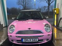 Gebraucht Mini Cooper 173 PS (127 kW) 2006 Grau Kleinwagen