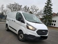 Gebraucht Ford Transit 167 PS (122 kW) 2018 Weiß Van / Kleinbus