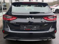Gebraucht Kia Ceed Vision 160 PS (117 kW) 2023 Schwarz Kleinwagen