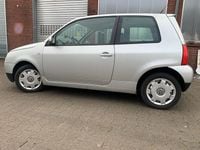 Gebraucht VW Lupo 101 PS (74 kW) 2001 Silber Kleinwagen