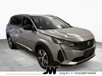 Gebraucht Peugeot 5008 131 PS (96 kW) 2022 Grau SUV