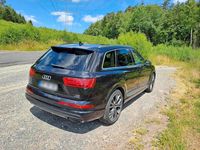 Gebraucht Audi Q7 S-Line 272 PS (200 kW) 2016 Schwarz SUV