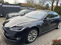 Gebraucht Tesla Model S 314 kW (428 PS) 2019 Schwarz Kleinwagen