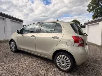 Gebraucht Toyota Yaris Cool 101 PS (74 kW) 2010 Kleinwagen